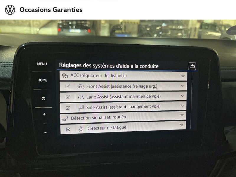 Voitures occasions VOLKSWAGEN T-ROC R-Line Paris