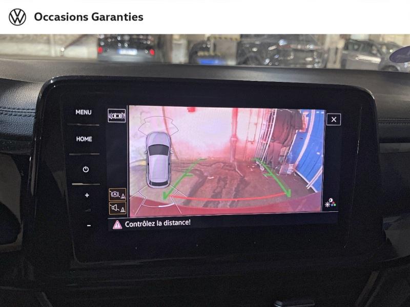 Voitures occasions VOLKSWAGEN T-ROC R-Line Paris