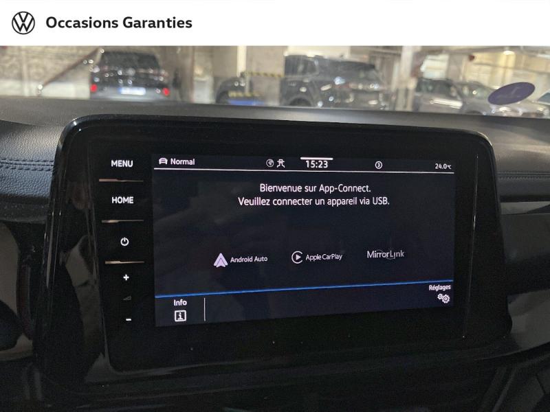 Voitures occasions VOLKSWAGEN T-ROC R-Line Paris