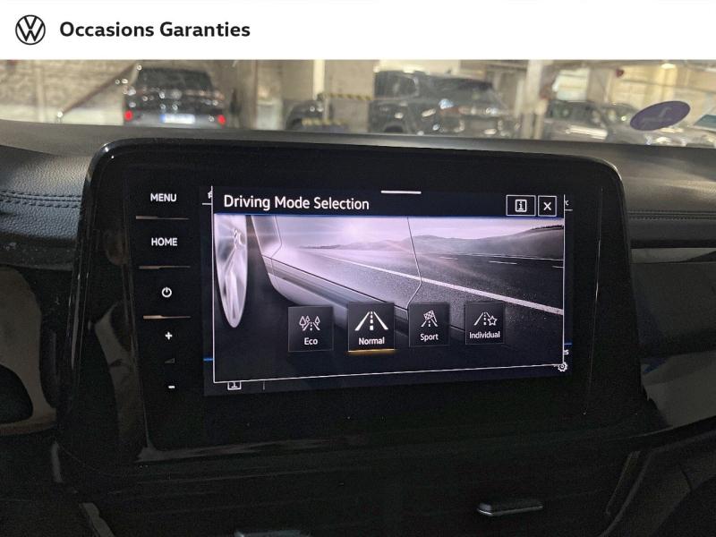 Voitures occasions VOLKSWAGEN T-ROC R-Line Paris