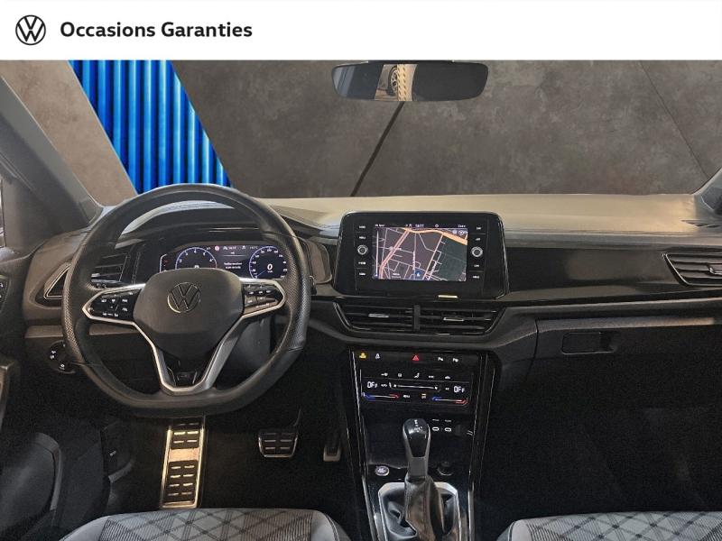 Voitures occasions VOLKSWAGEN T-ROC R-Line Paris