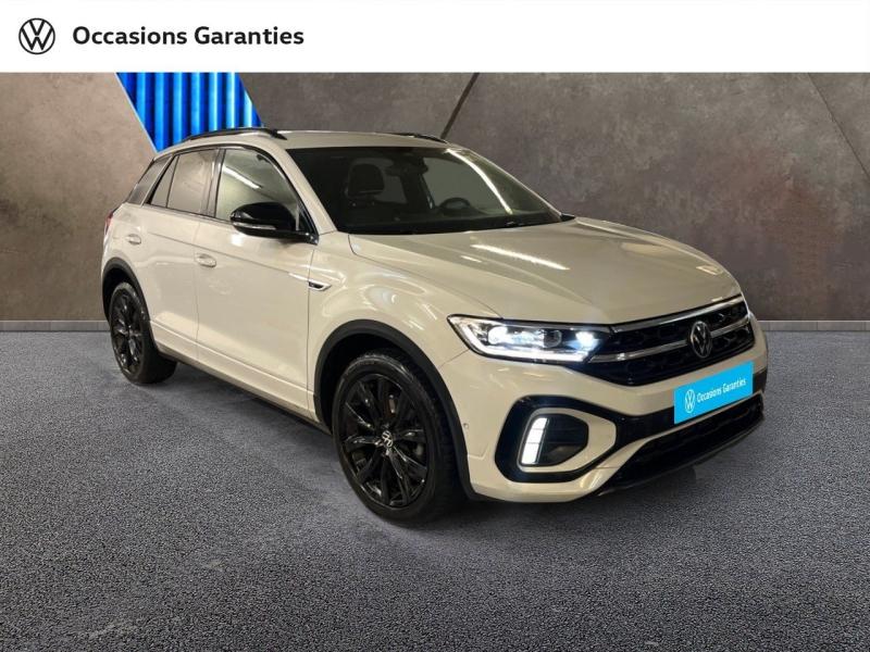 Voitures occasions VOLKSWAGEN T-ROC R-Line Paris