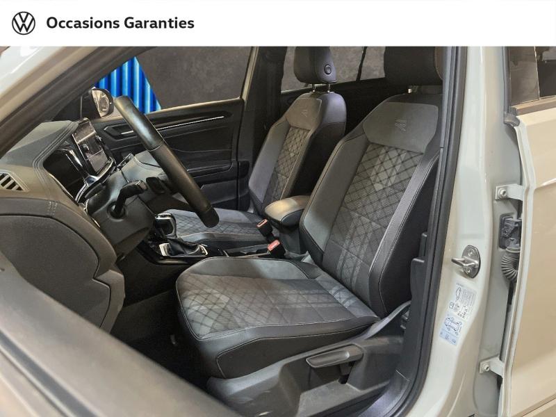 Voitures occasions VOLKSWAGEN T-ROC R-Line Paris