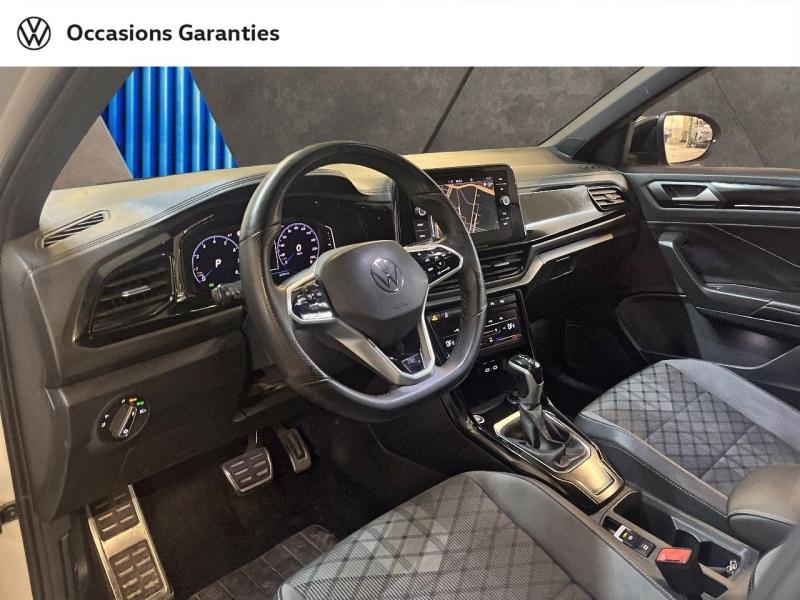 Voitures occasions VOLKSWAGEN T-ROC R-Line Paris
