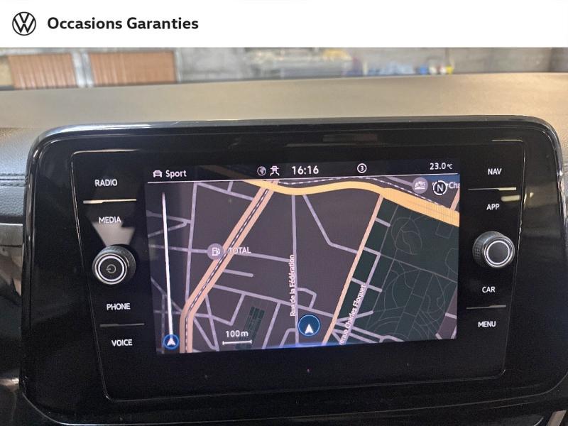 Voitures occasions VOLKSWAGEN T-ROC R-Line Paris