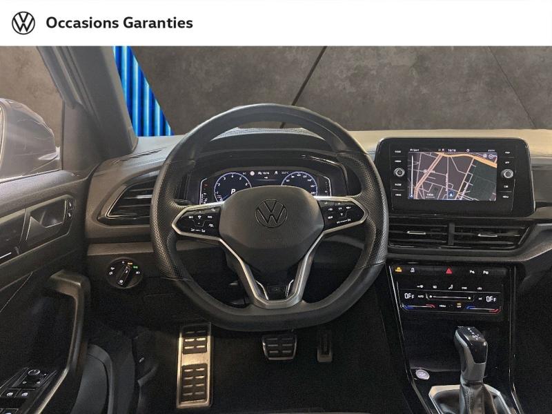 Voitures occasions VOLKSWAGEN T-ROC R-Line Paris