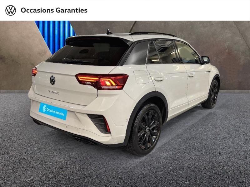 Voitures occasions VOLKSWAGEN T-ROC R-Line Paris