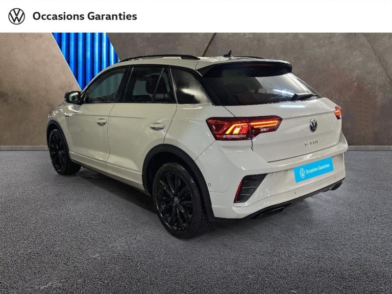 Voitures occasions VOLKSWAGEN T-ROC R-Line Paris