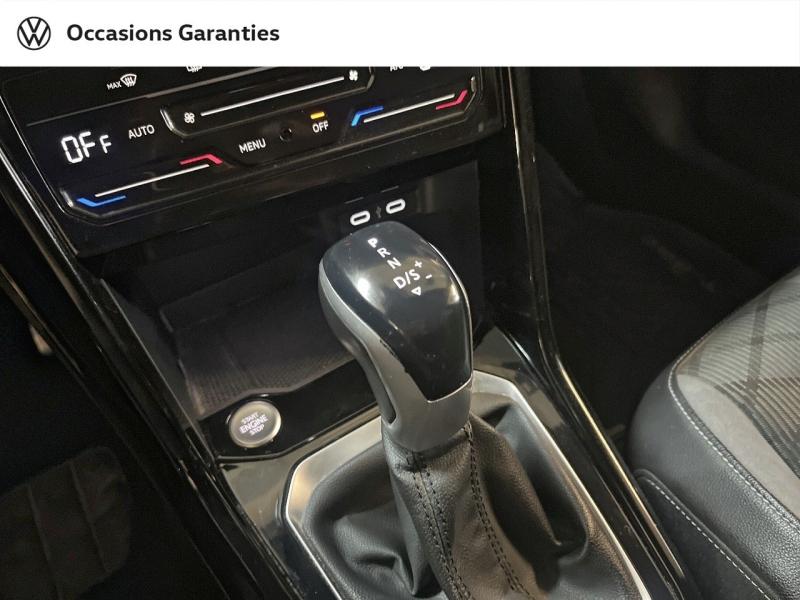 Voitures occasions VOLKSWAGEN T-ROC R-Line Paris