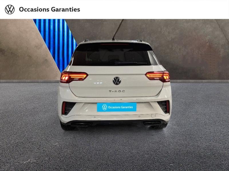 Voitures occasions VOLKSWAGEN T-ROC R-Line Paris