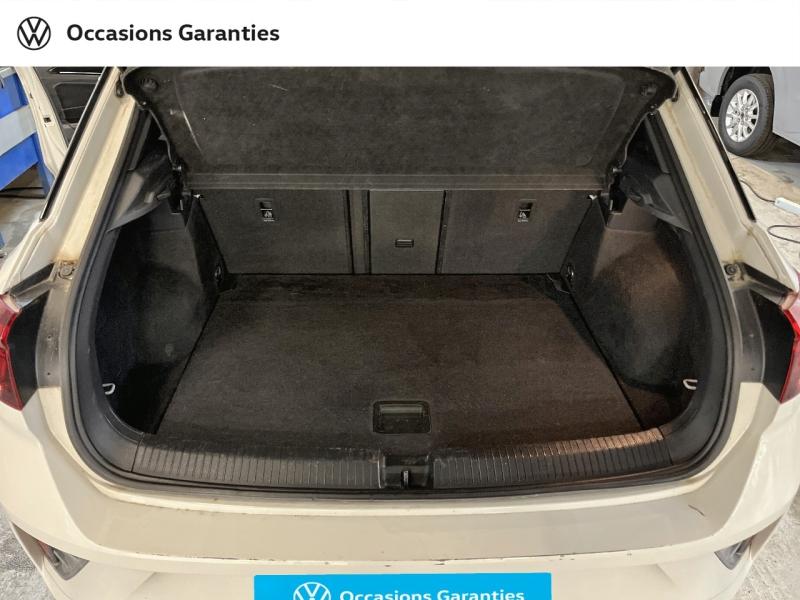 Voitures occasions VOLKSWAGEN T-ROC R-Line Paris