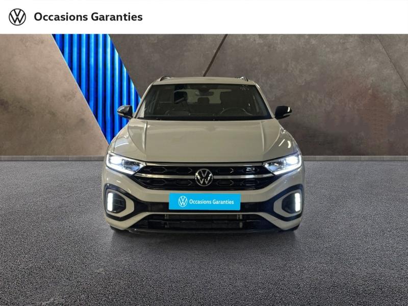 Voitures occasions VOLKSWAGEN T-ROC R-Line Paris
