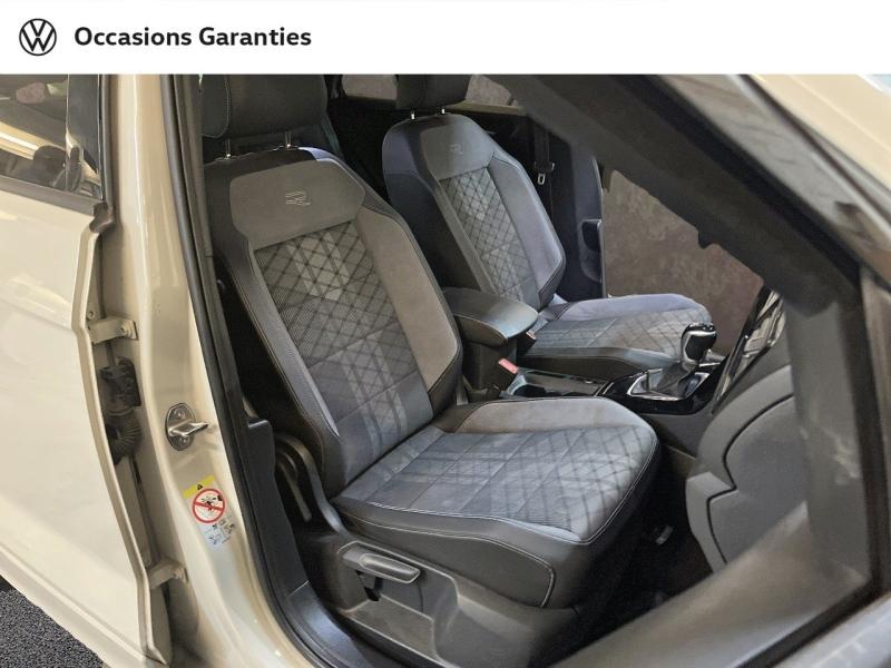 Voitures occasions VOLKSWAGEN T-ROC R-Line Paris