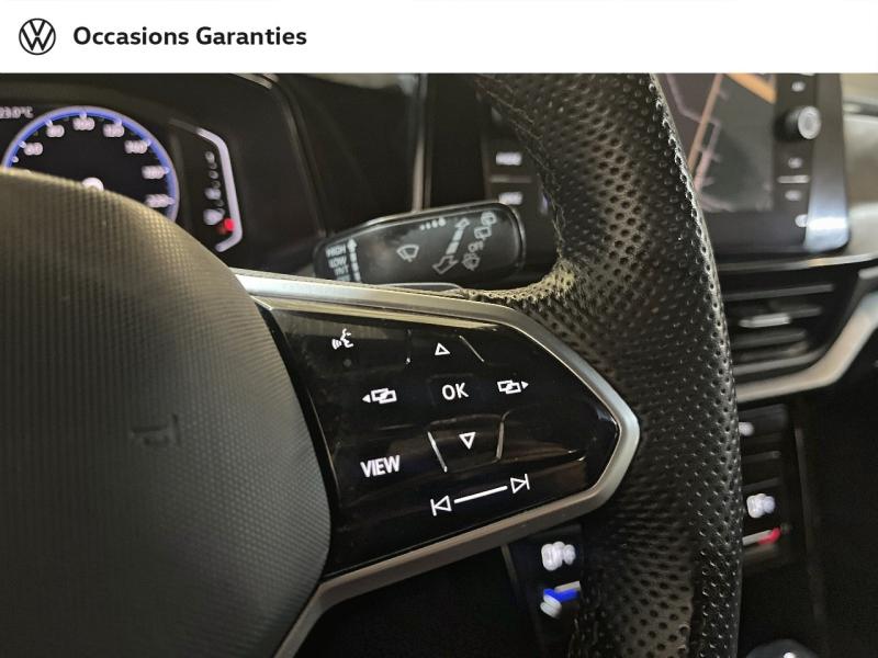 Voitures occasions VOLKSWAGEN T-ROC R-Line Paris