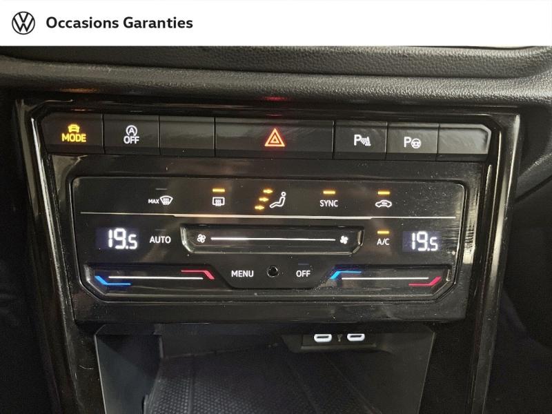 Voitures occasions VOLKSWAGEN T-ROC R-Line Paris