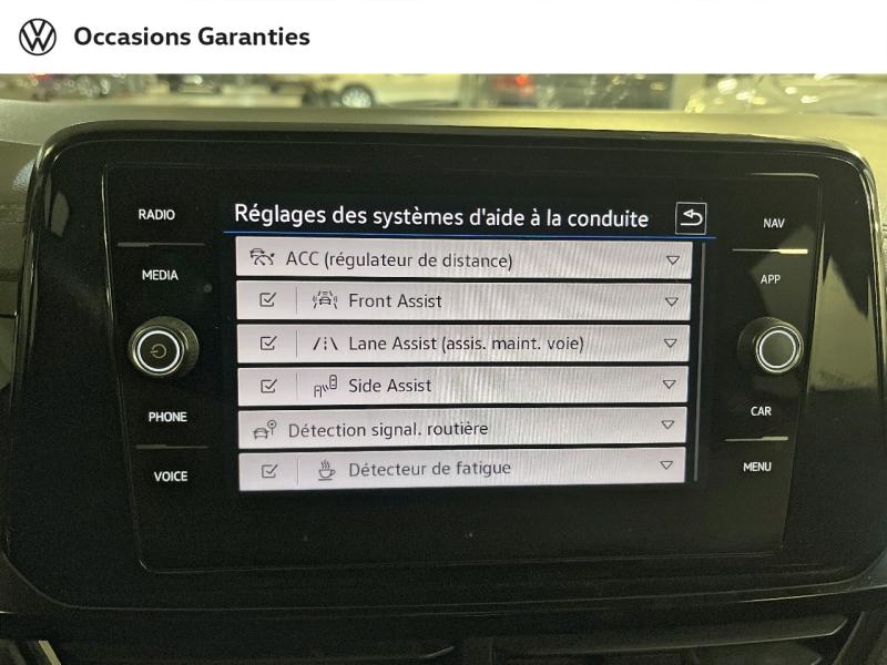 Voitures occasions VOLKSWAGEN T-ROC R-Line Paris
