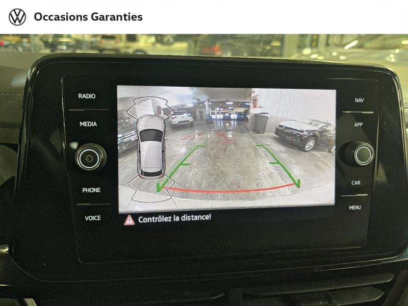 Voitures occasions VOLKSWAGEN T-ROC R-Line Paris
