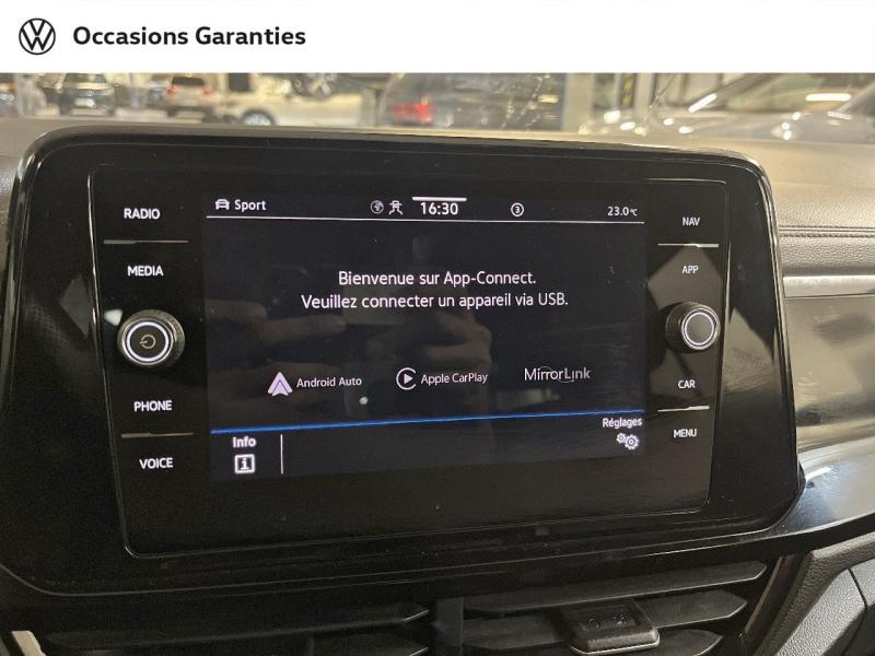 Voitures occasions VOLKSWAGEN T-ROC R-Line Paris