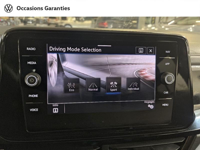 Voitures occasions VOLKSWAGEN T-ROC R-Line Paris
