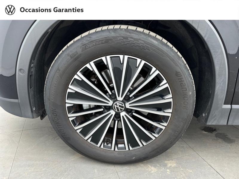 Voitures occasions VOLKSWAGEN TIGUAN Elegance Paris