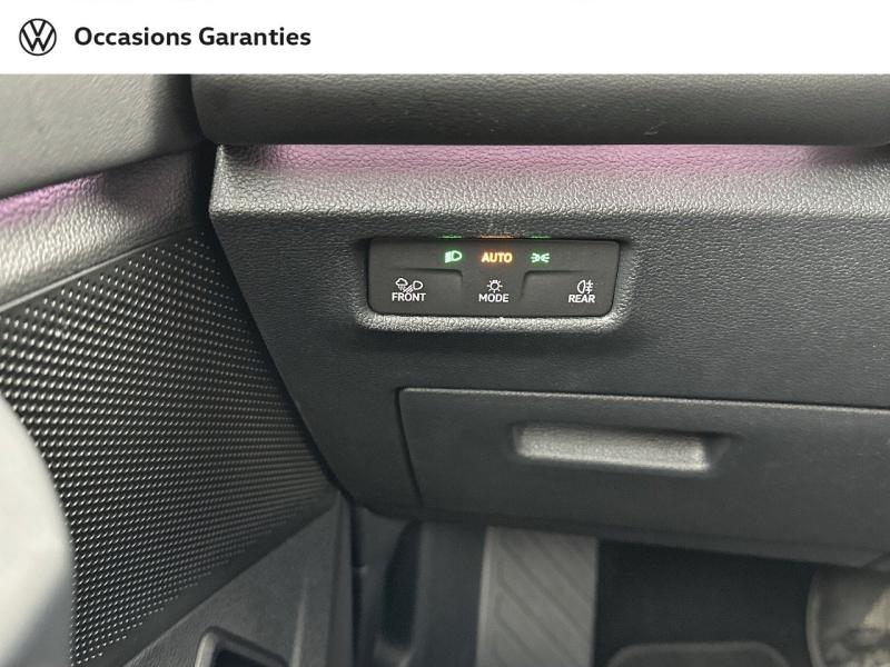 Voitures occasions VOLKSWAGEN TIGUAN Elegance Paris