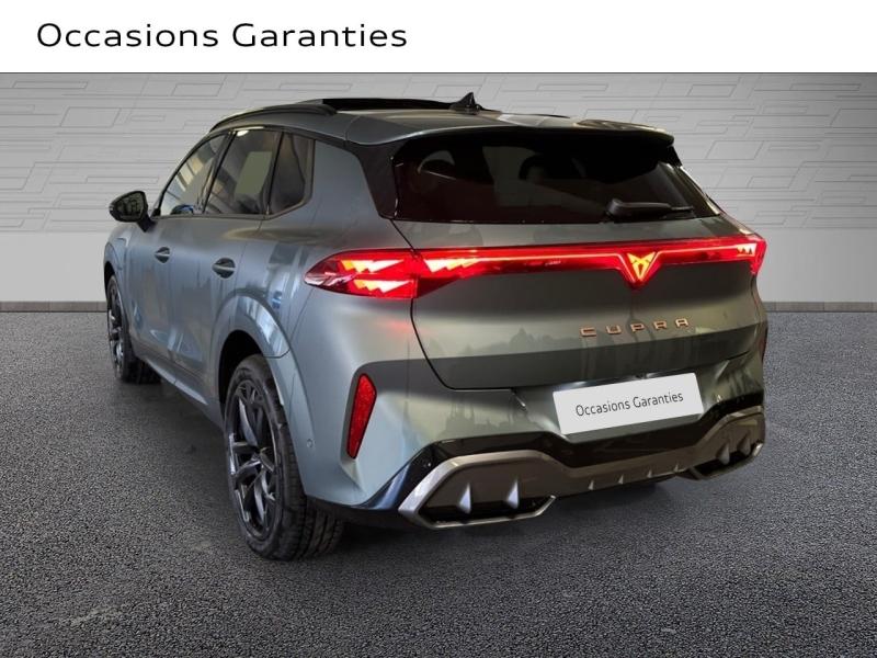 Voitures occasions CUPRA Terramar America s Cup Paris