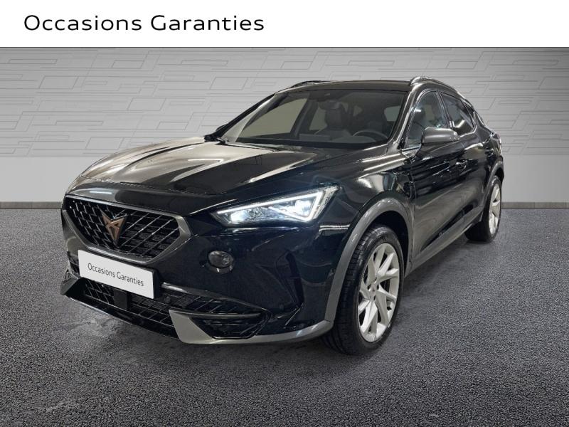 Voitures occasions CUPRA FORMENTOR Business Edition Paris