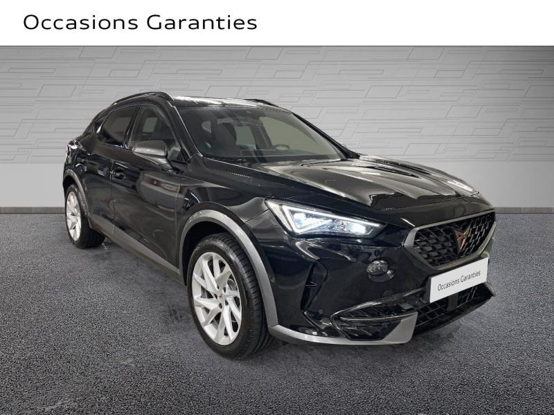 Voitures occasions CUPRA FORMENTOR Business Edition Paris
