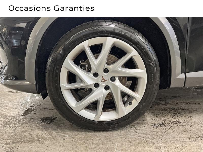 Voitures occasions CUPRA FORMENTOR Business Edition Paris
