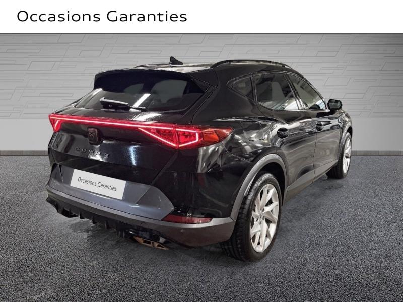 Voitures occasions CUPRA FORMENTOR Business Edition Paris
