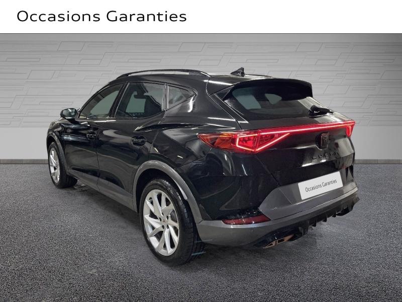 Voitures occasions CUPRA FORMENTOR Business Edition Paris