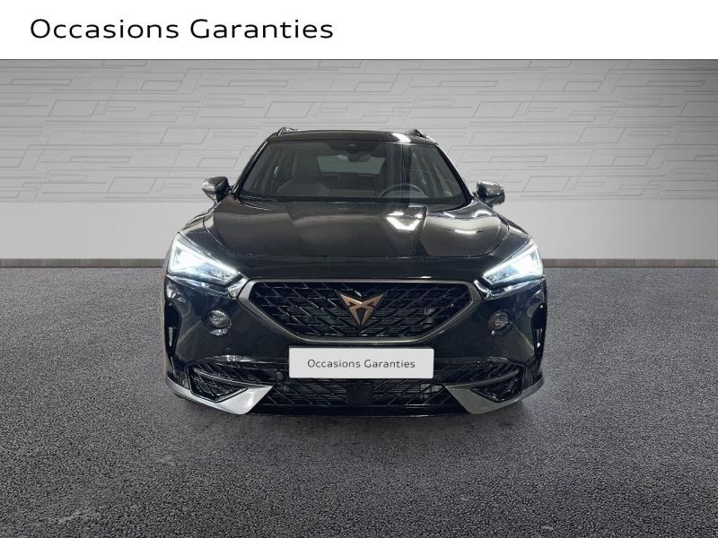 Voitures occasions CUPRA FORMENTOR Business Edition Paris