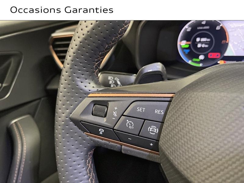 Voitures occasions CUPRA FORMENTOR Business Edition Paris