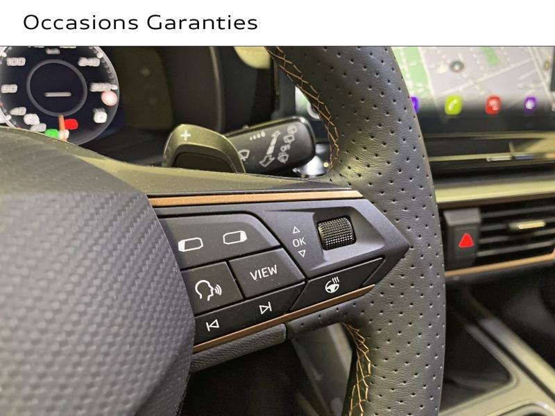 Voitures occasions CUPRA FORMENTOR Business Edition Paris