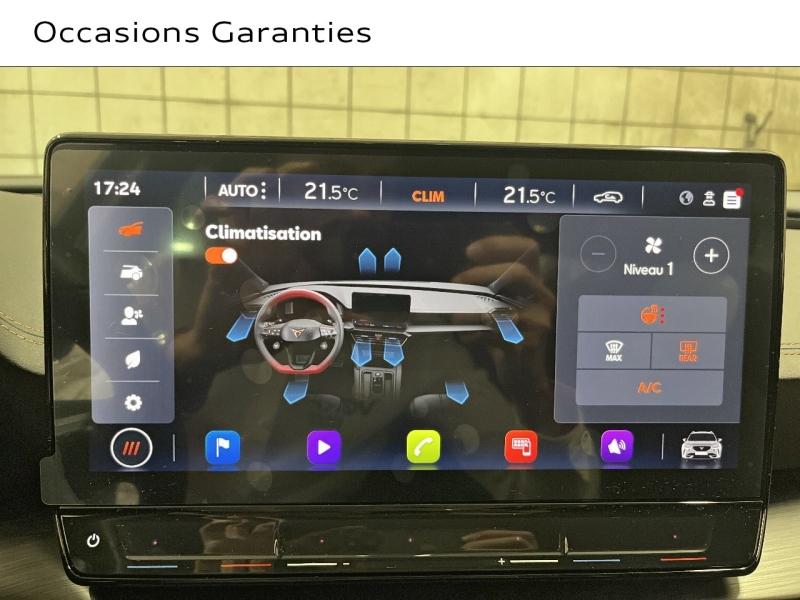 Voitures occasions CUPRA FORMENTOR Business Edition Paris