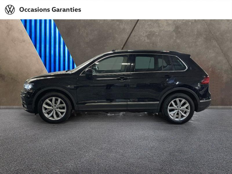 Voitures occasions VOLKSWAGEN TIGUAN Carat Paris