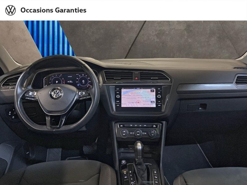 Voitures occasions VOLKSWAGEN TIGUAN Carat Paris