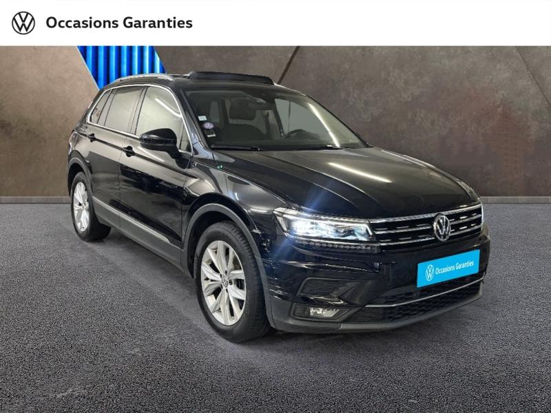 Voitures occasions VOLKSWAGEN TIGUAN Carat Paris