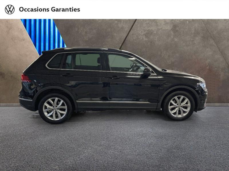 Voitures occasions VOLKSWAGEN TIGUAN Carat Paris