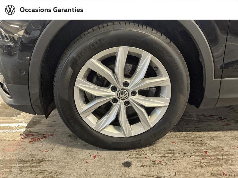 Voitures occasions VOLKSWAGEN TIGUAN Carat Paris