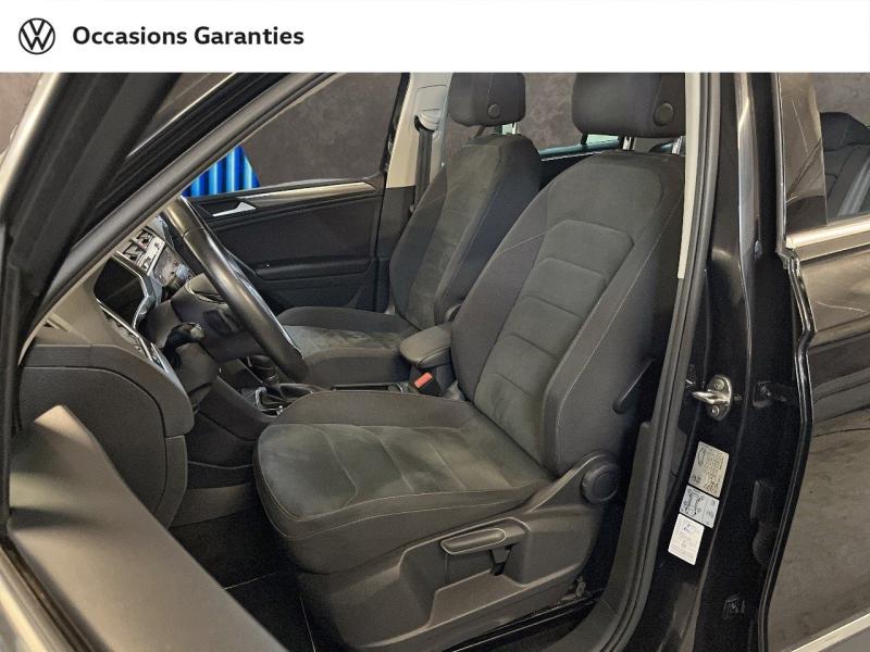 Voitures occasions VOLKSWAGEN TIGUAN Carat Paris