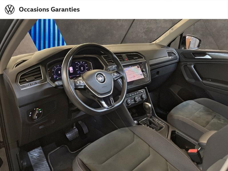 Voitures occasions VOLKSWAGEN TIGUAN Carat Paris