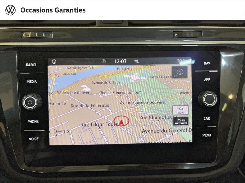 Voitures occasions VOLKSWAGEN TIGUAN Carat Paris
