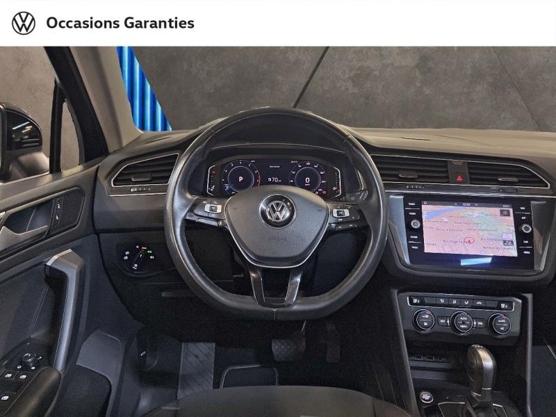 Voitures occasions VOLKSWAGEN TIGUAN Carat Paris