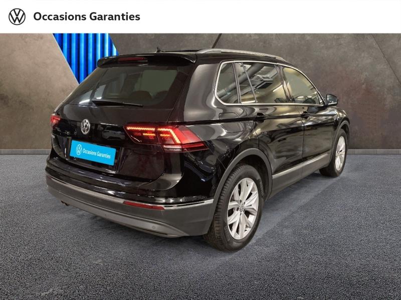 Voitures occasions VOLKSWAGEN TIGUAN Carat Paris