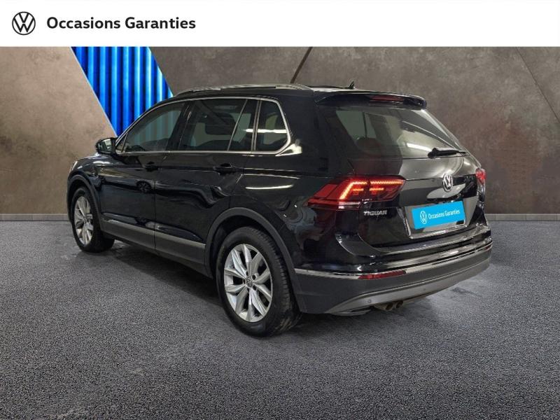 Voitures occasions VOLKSWAGEN TIGUAN Carat Paris
