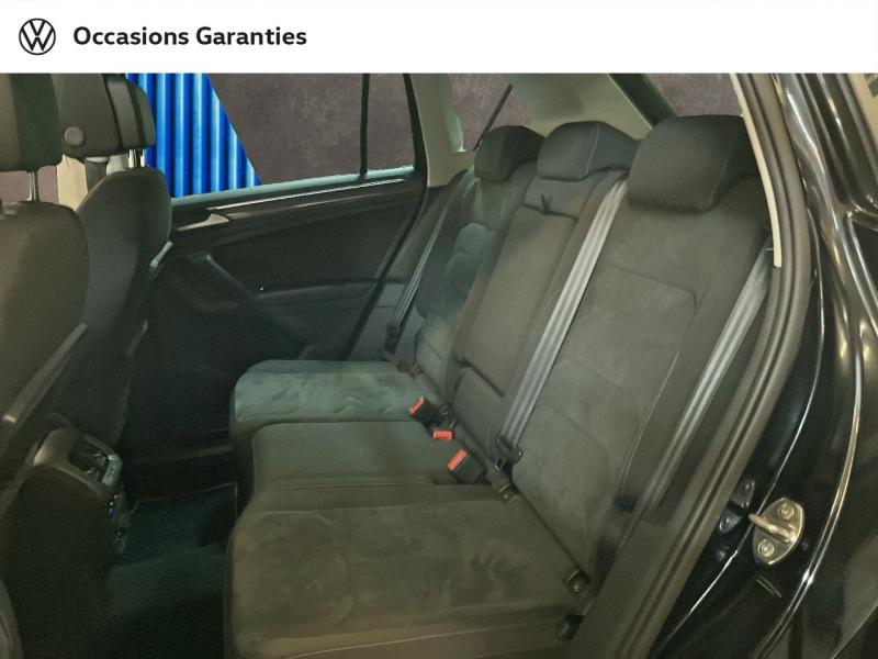 Voitures occasions VOLKSWAGEN TIGUAN Carat Paris