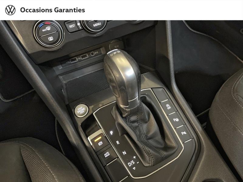Voitures occasions VOLKSWAGEN TIGUAN Carat Paris