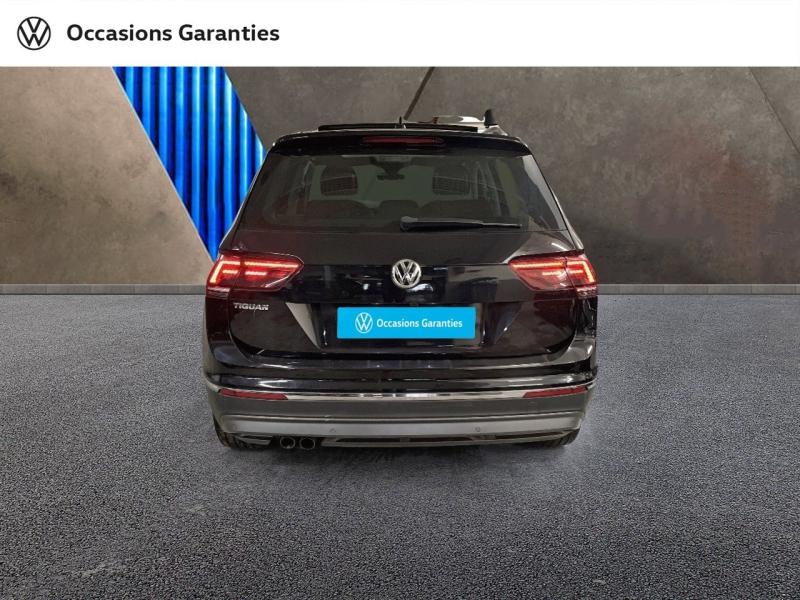Voitures occasions VOLKSWAGEN TIGUAN Carat Paris