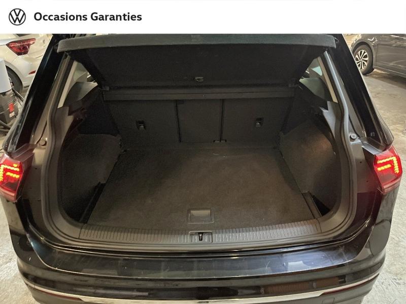 Voitures occasions VOLKSWAGEN TIGUAN Carat Paris